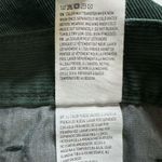 American Eagle  Corduroy Mom Jeans Green 10 Photo 9