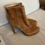 Veronica Beard  Dali Platform Boots- 10 Photo 1
