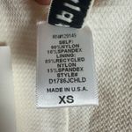 Dippin’ Daisy’s Bliss White Lattice Plunge One Piece Swimsuit Size XS Photo 10