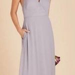 Birdy Grey  Moni Convertible Dress in Silver, New with Tags Photo 0