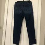 BKE  womens culture Pettera 24” crop with 3” cuff blue 27 Photo 5