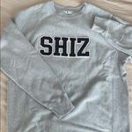 NWOT•Wicked•Shiz University Sweatshirt•Sz M Blue Size M Photo 0
