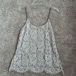 BKE Buckle tan tank top Photo 0