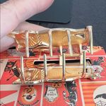 Piper  K | Black Cat Metal Hair Clip Photo 2