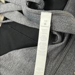 Lululemon Energy Bra Heathered Gray Size 10 W2AUMS Photo 2