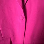 Sincerely Jules Women's Pink Blazer Sz S NWT Photo 5