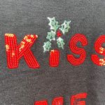 89th & Madison Women’s Ugly Christmas Sweater Size 1X Black Photo 3