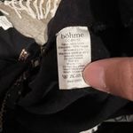 Bohme BÖHME Black Embroidered Lenah Blouse! Boho Size S Photo 9