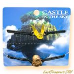 Her Universe Studio Ghibli Castle In The Sky Best Friend Cord Bracelet Set Photo 0