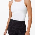 Lululemon Ebb To Street Racerback Crop Tank Photo 0