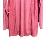 J.Jill Fit Marled Tunic Top Womens Medium Multicolor Stretch Blouse Photo 3