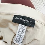 Sag Harbor  Vintage Cream Wide-Leg Pants Photo 2