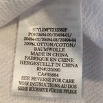 Peloton  women's sweatshirt crewneck size large nwt Photo 10