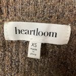 Heartloom  Jaden High Slit Sweater Skirt Photo 4