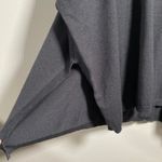 Mersea Catalina Sweater OS Grey Hoodie Casual Coastal Minimal Flowy Preppy Gray Size undefined Photo 4