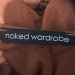 Naked Wardrobe  Pantsuit Size Small Photo 8