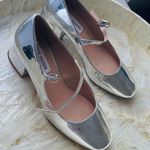 Steve Madden  Hawke Patent Slip On Mary Jane Heels by Photo 6