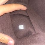 Lululemon Scuba Hoodie Brown Photo 2