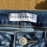 Vervet Flying Monkey Women's Blue Flared Women’s Jeans Size 29X33 Photo 2