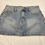 SheIn  jean skirt Photo 0