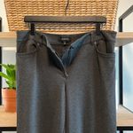 Talbots  High-Rise Ponte Knit Dress Pant Trouser, 12 Photo 5