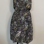 Lululemon Size 8 City Summer Dress in Floral Sport White Multi / Narrow Court Photo 4