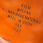 Marc Fisher NWOB  MFLynn Raffia Woven Cross Strap Wedge Platform Sandals Size 9.5 Photo 3