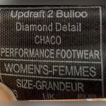 Chacos Women’s Chaco Updraft 2 Bulloo Diamond Detail Size 8 Photo 4