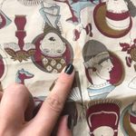 Vintage rayon scarf/wrap Photo 2