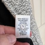 Croft & Barrow  Women’s Gray Zip-Up Vest Size XL Photo 4