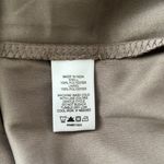 1. State New  High Waist Wide Leg Culotte Pants, Mocha/ Ivory Size XL New w/o Tag Photo 5