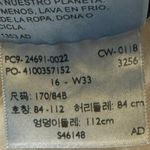 NWT Levi’s Denim Shorts Plus Size 16 Dark Wash Denim Modern Stretch High Rise Blue Photo 6