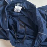 New Balance Women’s Dark Blue Winter Lined Leggings w/ Reflective Details, Sz M Photo 5