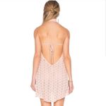 Flynn Skye  Choker Eyelet Tunic‎ Dress Top Photo 1