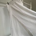 Becca  White Maxi Skirt cover up Photo 3