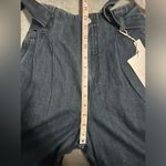 ZARA NWT  TRF wide leg jeans size 0 Photo 8