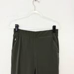 Athleta Brooklyn Jogger Pants Tall Mountain Olive Photo 2