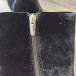 Lauren Ralph Lauren Women’s Suede Ankle Boots Black Elegant Booties 9.5B Size 9.5 Photo 6