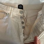 BDG Cream Relaxed Straight Jeans Photo 2