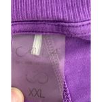 CALIA by Carrie Underwood Women 2X Purple Pullover Shirt Activewear Athletic Size XXL Photo 3