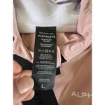 Alphalete  Women’s EXP Tech Windbreaker- Himalayan Pink, Size Large Photo 7