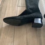 Mango MNG black knee high boots Photo 6