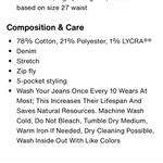 Levi's Levi 721 High Rise Skinny Jean in Soft Black Photo 9