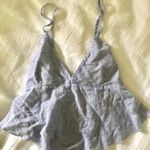 Brandy Melville Cropped Tank Top  Photo 0