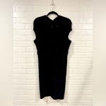 Moda International Victoria’s Secret Knit Bodycon Boatneck/Off Photo 5
