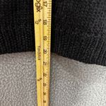 Ella Moss sweater women small gray nordic fair isle chunky knit alpaca wool cozy Photo 2