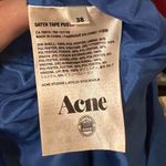 Acne Studios  Satya Tape Dress Size 38 US Medium Photo 3