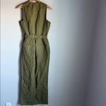 Sundance  Living Jasiri Jumpsuit in olive green 6 Photo 2