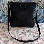 Kate Spade Vintage  Nylon Black Crossbody Bag Photo 0