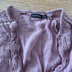 Boohoo  maternity dress Photo 2